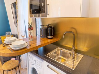 Apartamento Paris  2