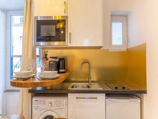 Apartment Paris  3
