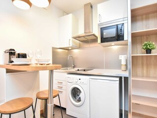 Apartment Paris  3