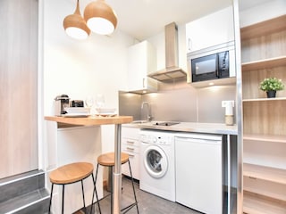 Apartamento Paris  4