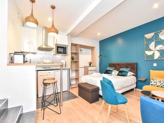 Apartment Paris  5