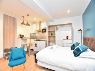 Apartamento Paris  8