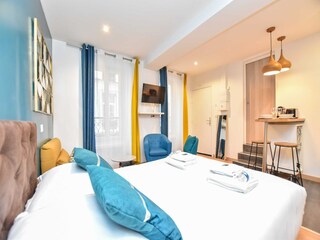 Apartment Paris  9