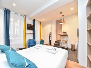 Apartment Paris  10