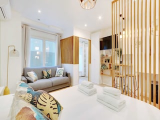 Apartamento Paris  6
