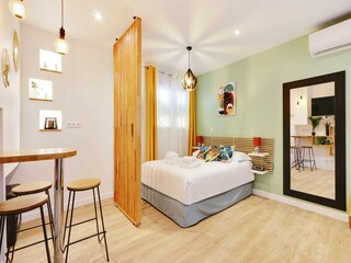 Apartamento Paris  9