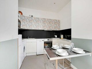 Apartment Paris  3