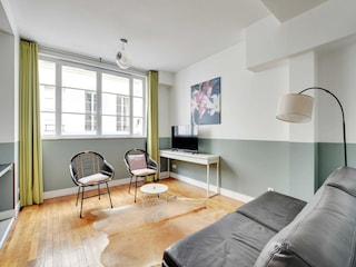 Apartamento Paris  6
