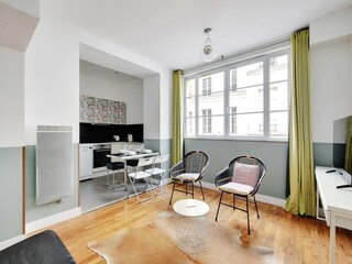 Appartamento Paris  9