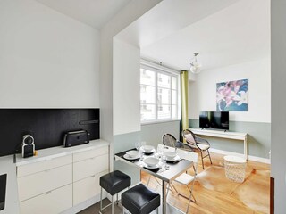 Apartment Paris  10