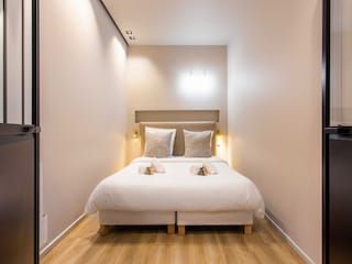 Apartment Paris  4