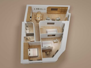 Apartamento Paris  19