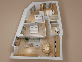Apartamento Paris  20