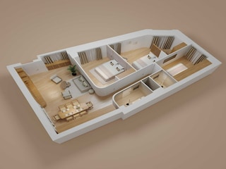 Apartamento Paris  21