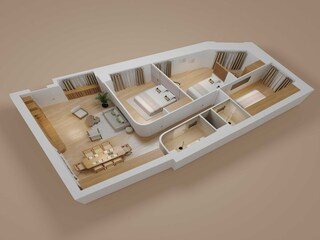 Apartment Paris  21