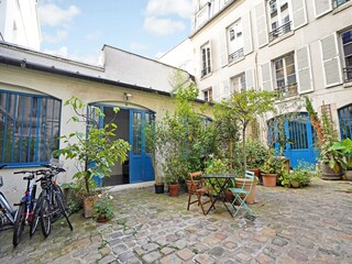 Apartment Paris  12