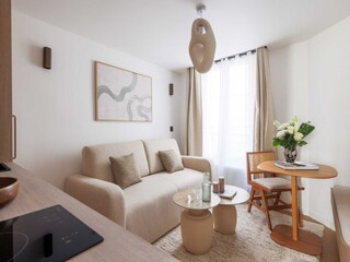 Apartment Paris  5