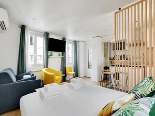 Appartement Paris  2