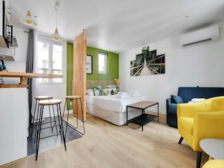 Appartement Paris  3