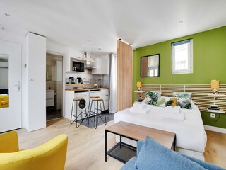 Appartement Paris  4