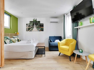 Appartement Paris  8