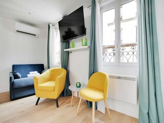 Appartement Paris  9