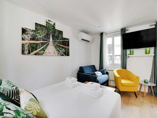 Appartamento Paris  10