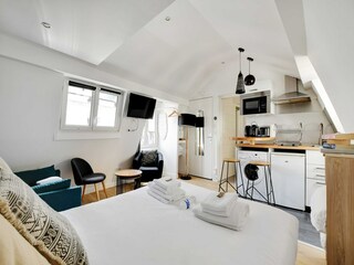 Apartamento Paris  2