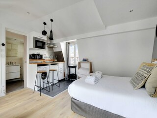 Apartamento Paris  4
