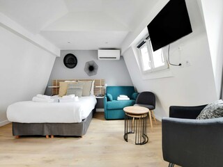 Apartamento Paris  5