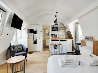 Apartamento Paris  6