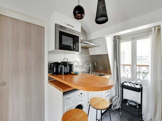 Apartamento Paris  7