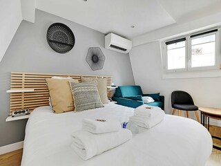 Apartamento Paris  9