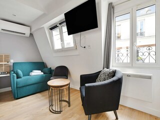 Apartamento Paris  10
