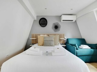 Apartamento Paris  12