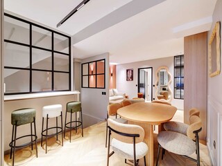 Apartment Paris  2