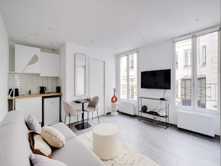 Apartment Paris  2