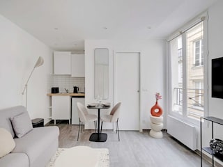 Apartment Paris  20