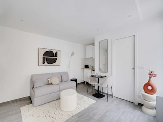 Apartment Paris  23