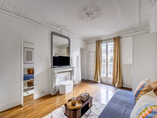 Apartment Paris  3