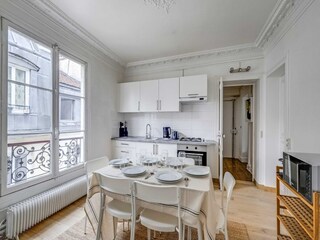 Apartment Paris  10