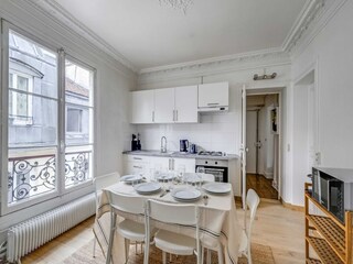 Apartment Paris  17