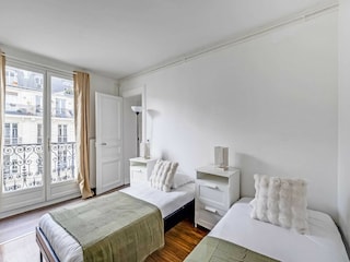 Apartment Paris  19