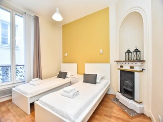 Apartment Paris  3
