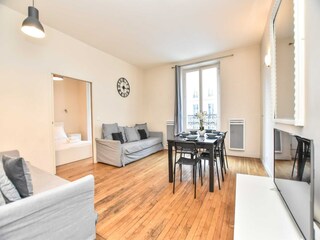 Apartment Paris  5