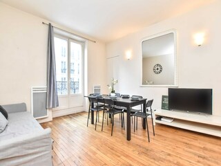 Apartment Paris  9