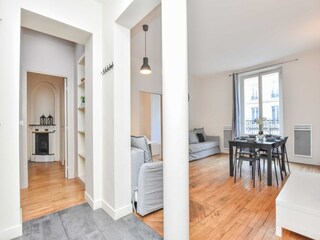 Appartement Paris  19