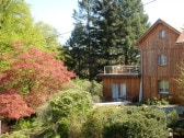 Ferienhaus „Kleine Bastei“ - das am höchsten gelegene.