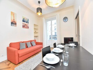 Apartment Paris  2