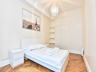 Apartment Paris  3
